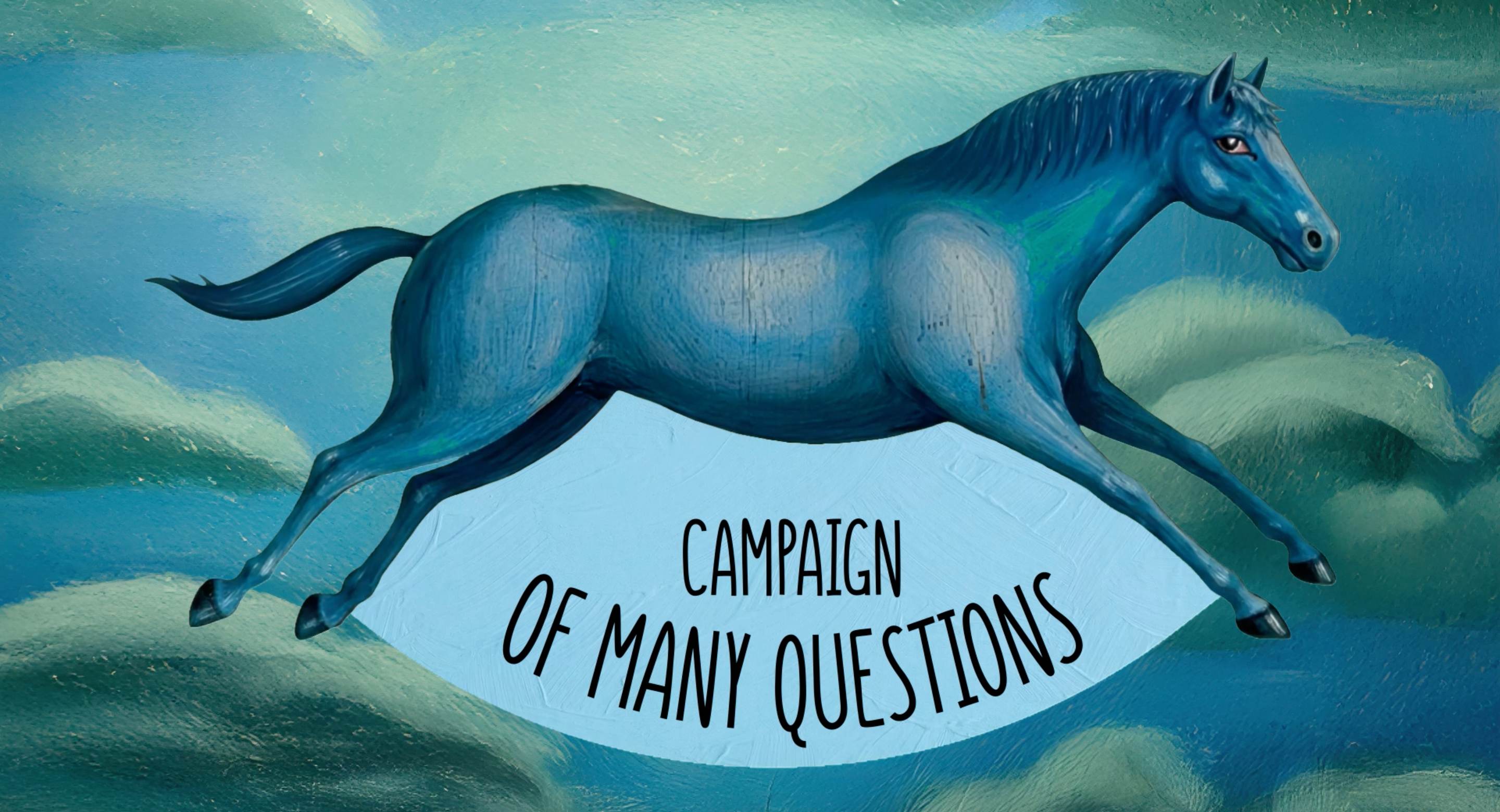 Many questions — Carpathian is the one!